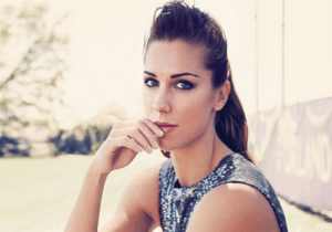 Top 10 Hottest Female Soccer Players Alex Morgan Sportsnile