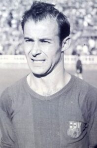 Top 10 La Liga Highest Goal Scorers of All Time Cesar Rodriguez