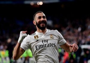 Top 10 Leading Goal Scorers In Champions League Karim Benzema Sportsnile