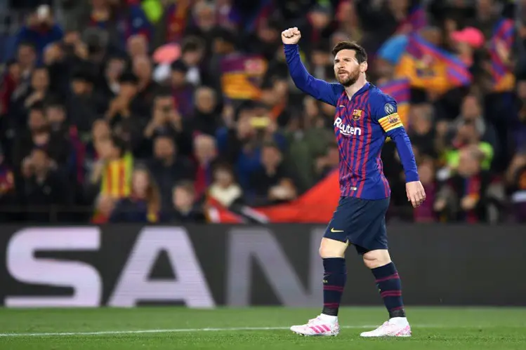 Top 10 Leading Goal Scorers In Champions League Leo Messi Sportsnile