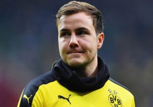 Top 10 Most Handsome Soccer Players Mario Gotze Sportsnile