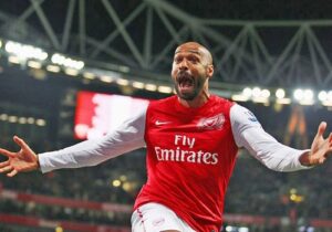 Top 10 Leading Goal Scorers In Champions League Thierry Henry Sportsnile