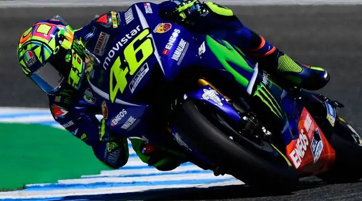 Top 10 Greatest MotoGP Riders of All Time Rossi SportsNile