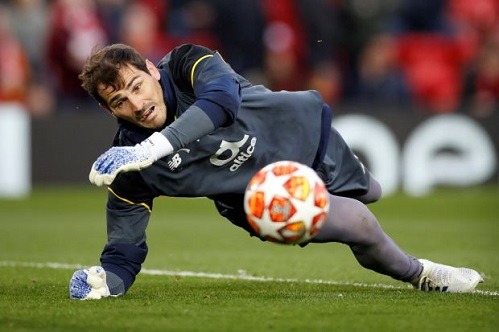 Top 10 Richest Soccer Goalkeepers Iker Casillas Sportsnile