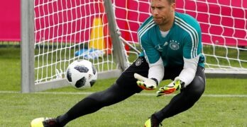 Top 10 Richest Soccer Goalkeepers Manuel Neuer Sportsnile