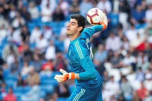 Top 10 Richest Soccer Goalkeepers Thibaut Courtois Sportsnile