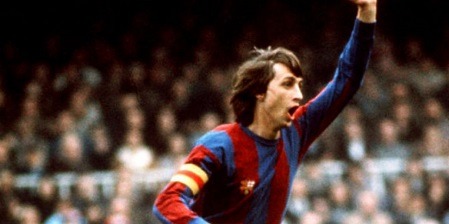 10 Top Rated Barcelona Players Johann Cruyff SportsNile