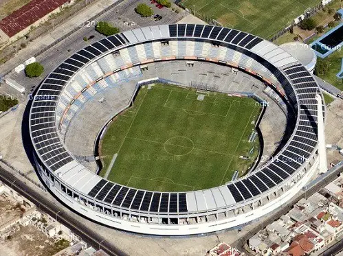 2020 Copa America Stadiums List El Cilindro SportsNile