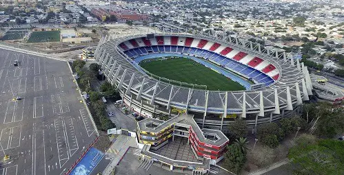 2020 Copa America Stadiums List Estadio Metropolitano Roberto Melendez SportsNile