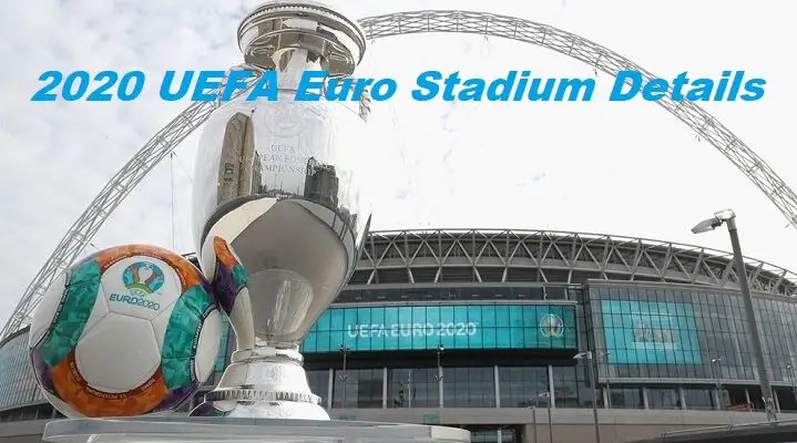 2020 UEFA Euro Stadium Details Sportsnile