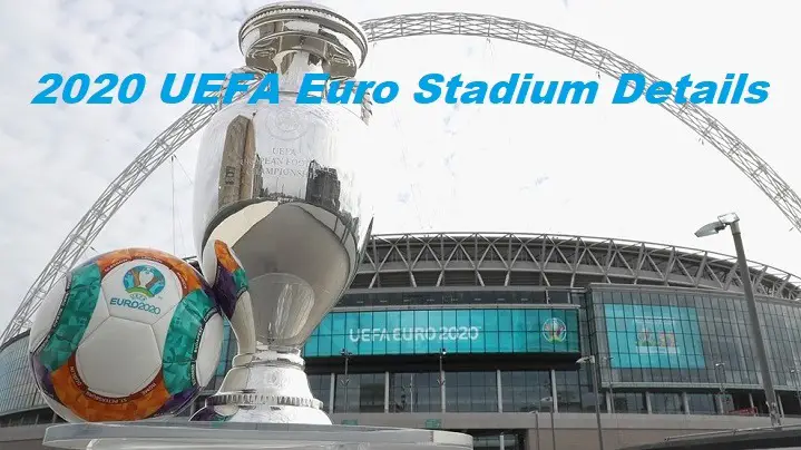 2020 UEFA Euro Stadium Details Sportsnile