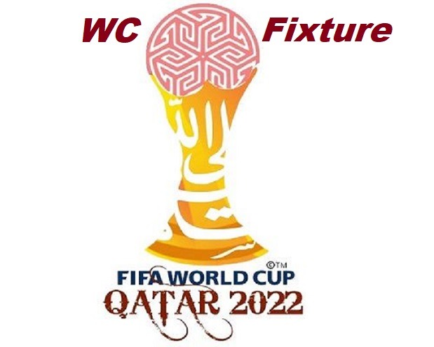 2022 FIFA World Cup Fixture Sportsnile