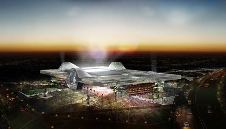 2022 FIFA World Cup Stadiums Sports City Stadium SportsNile