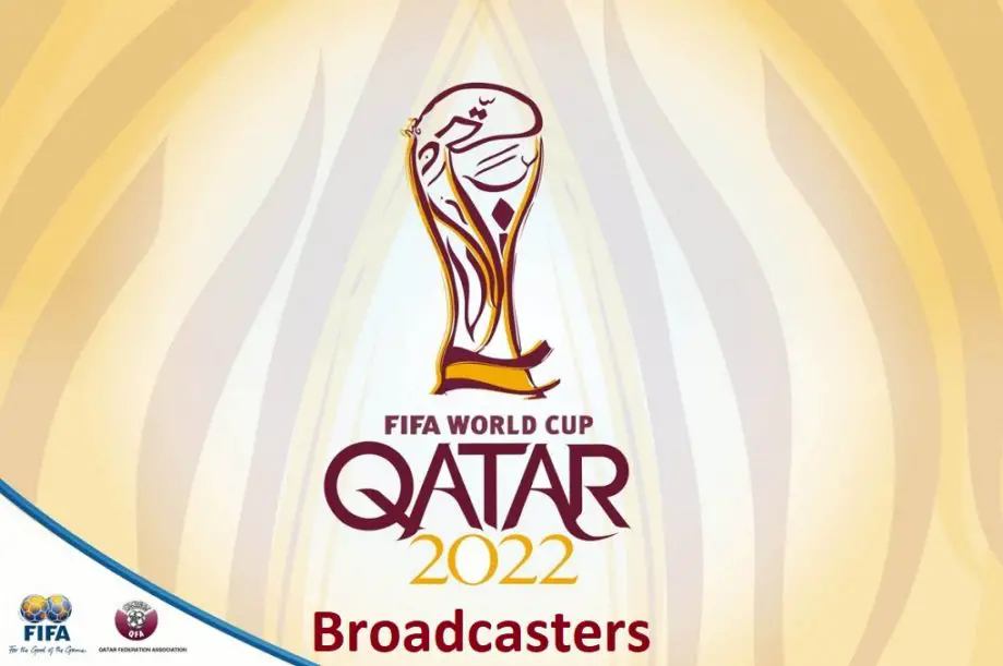 2022 Qatar World Cup Broadcasting TV Channels Sportsnile