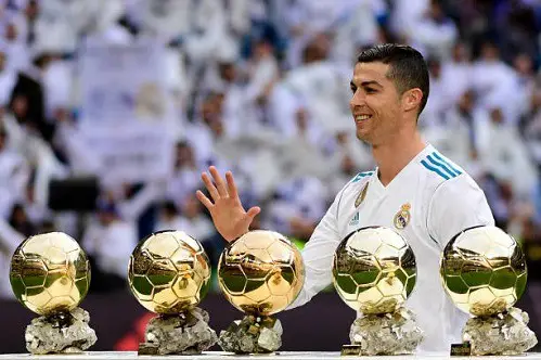 FIFA Ballon d'Or Winners List And History Of All Time