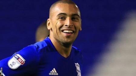 James Vaughan SportsNile