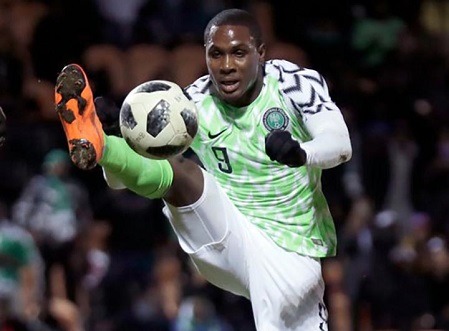 Odion Ighalo SportsNile