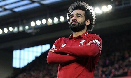 Top 10 Highest Paid African Football Players Mohamed Salah SportsNile