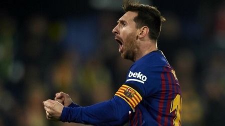 Top 10 La Liga Highest Paid Football Players Leo Messi SportsNile