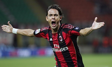 Filippo Inzaghi SportsNile