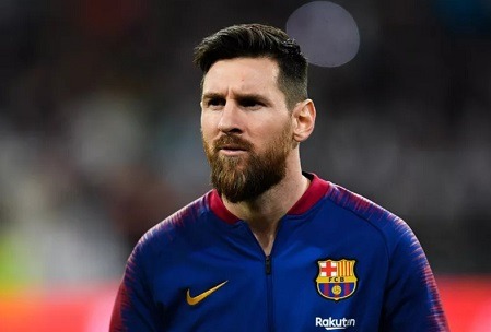 Leo Messi SportsNile