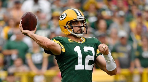 Top 10 Highest Paid NFL Quarterbacks Aaron Rodgers SportsNile