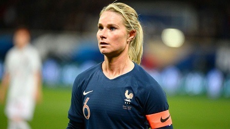 Top 10 Highest Paid Women Football Players Amandine Henry SportsNile