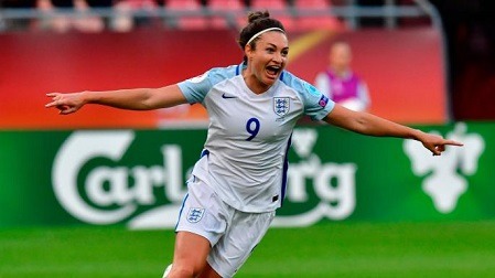 Top 10 Highest Paid Women Football Players Jodie Taylor SportsNile