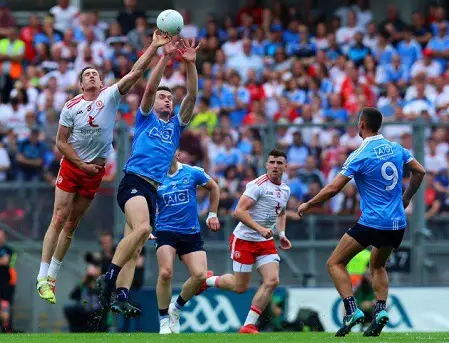 Top 10 Most Difficult Sports In The World Gaelic Football SportsNile