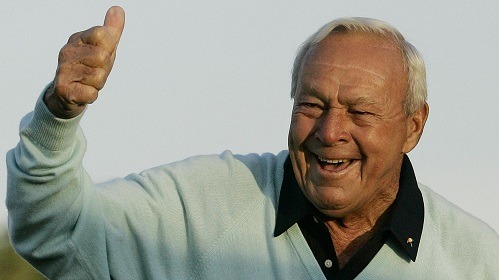 Top 10 Richest Golfers in the World Arnold Palmer SportsNile