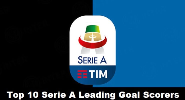 Top 10 Serie A Leading Goal Scorers Of All Time SportsNile