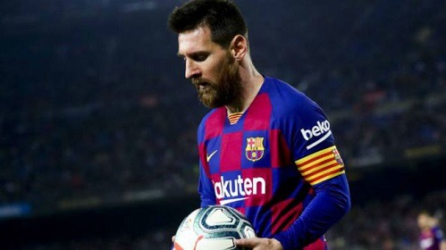 Top 10 Most Popular Athletes on Social Media in the World 2019 LM10 SportsNile