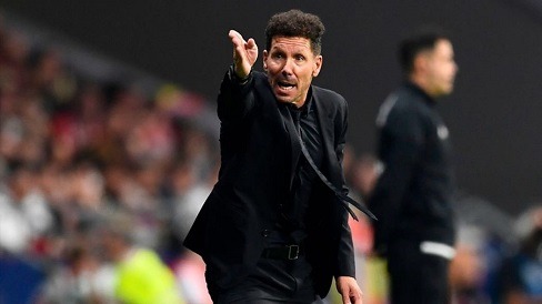 Top 10 Highest Paid Managers in European Football 2019 Diego Simeone SportsNile