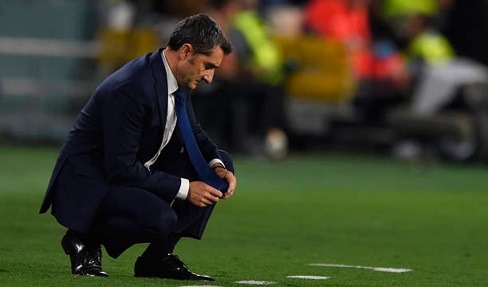 Top 10 Highest Paid Managers in European Football 2019 Ernesto Valverde SportsNile