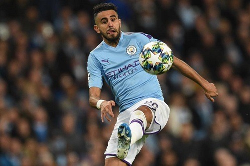 Top 10 Muslim Football Players In The World Of All Time Riyad Mahrez SportsNile