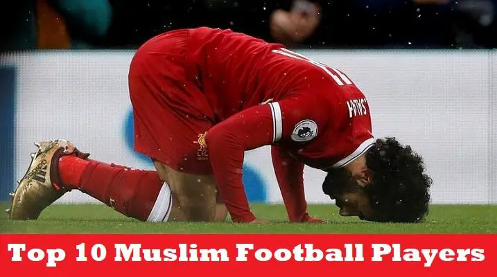 Top 10 Muslim Football Players In The World Of All Time SportsNile