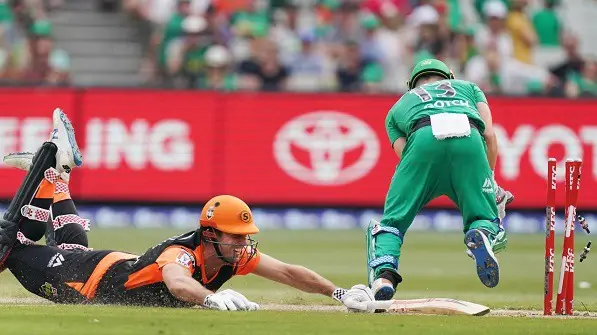 Melbourne Stars beat Scorchers 2nd time in BBL 2019/20!