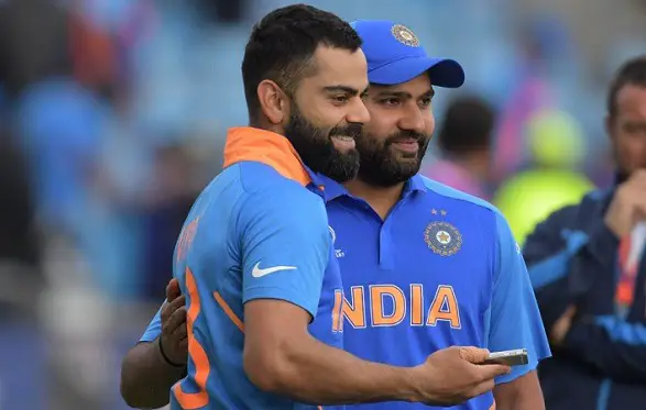 Team India will resume the practice without Virat-Rohit!