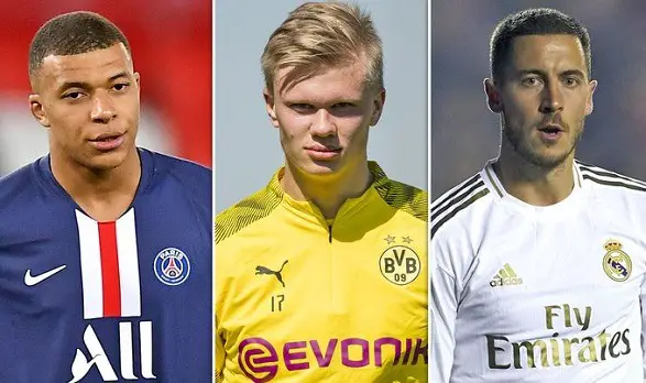 The French manager Zidane wants to form a new attacking trio!