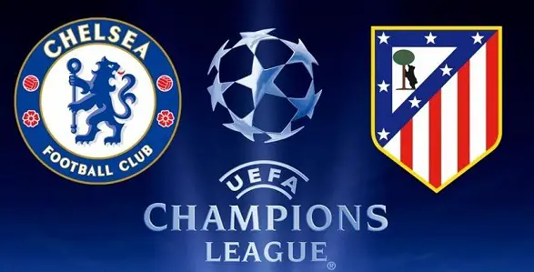 Atletico Madrid will fight Chelsea in the Champions League last 16!