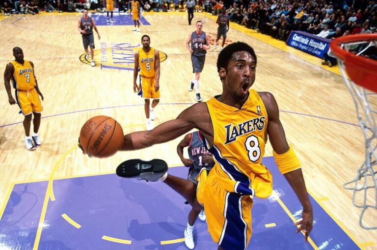 how old was kobe when he retired