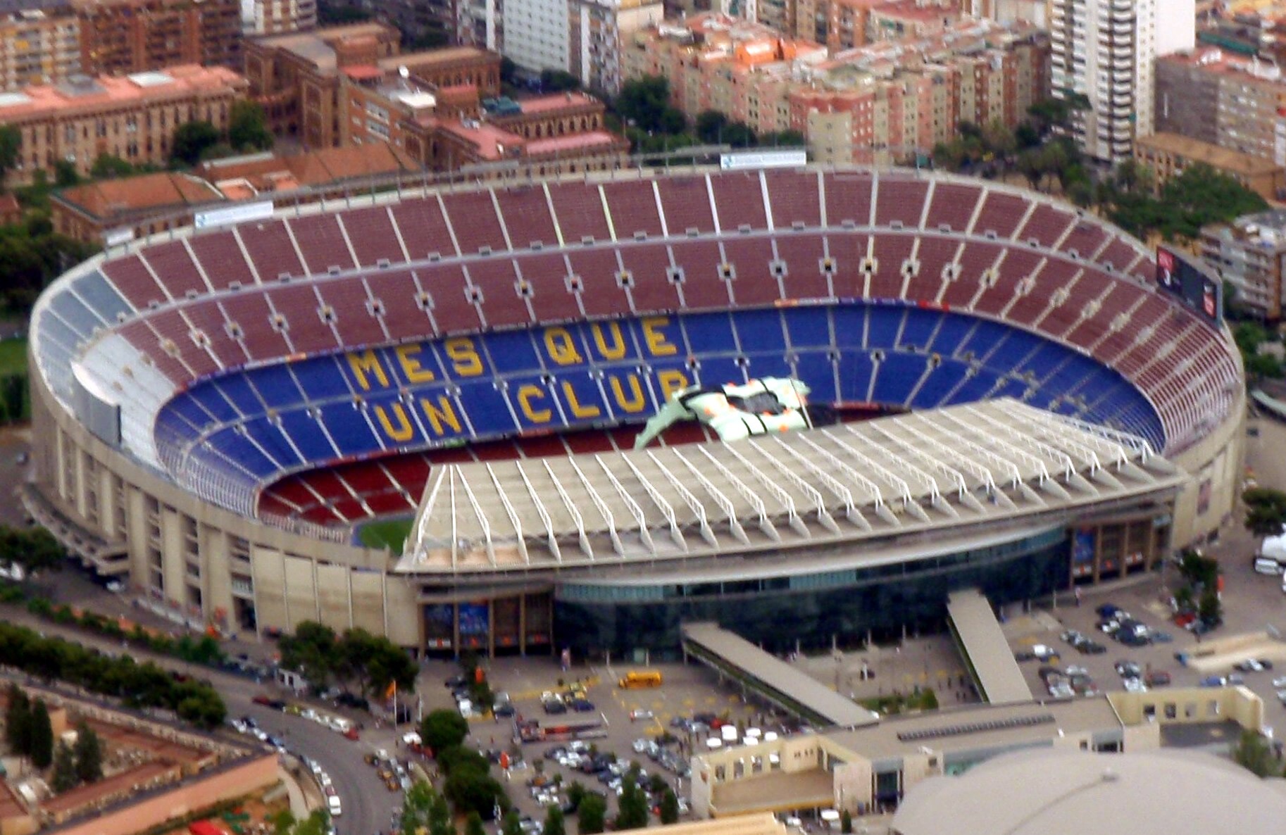 Most Iconic Stadiums in the World