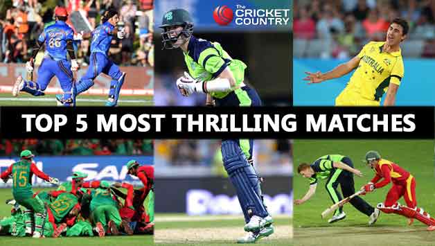 Best ODI Matches