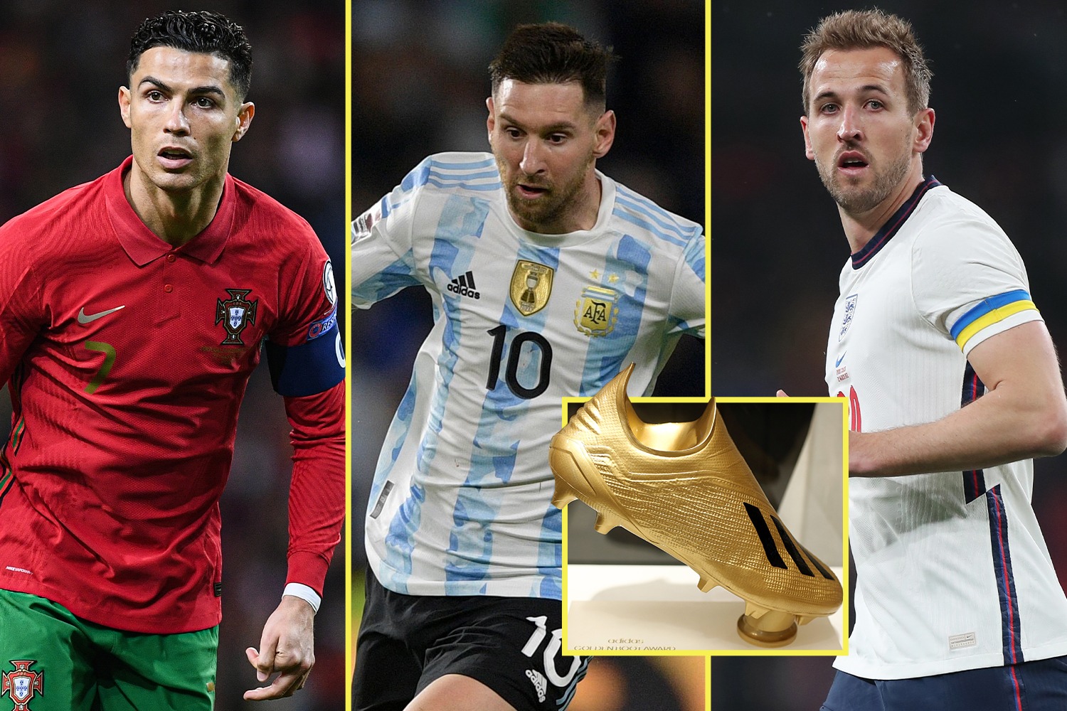 FIFA World Cup 2022 Probable Golden Boot Winner