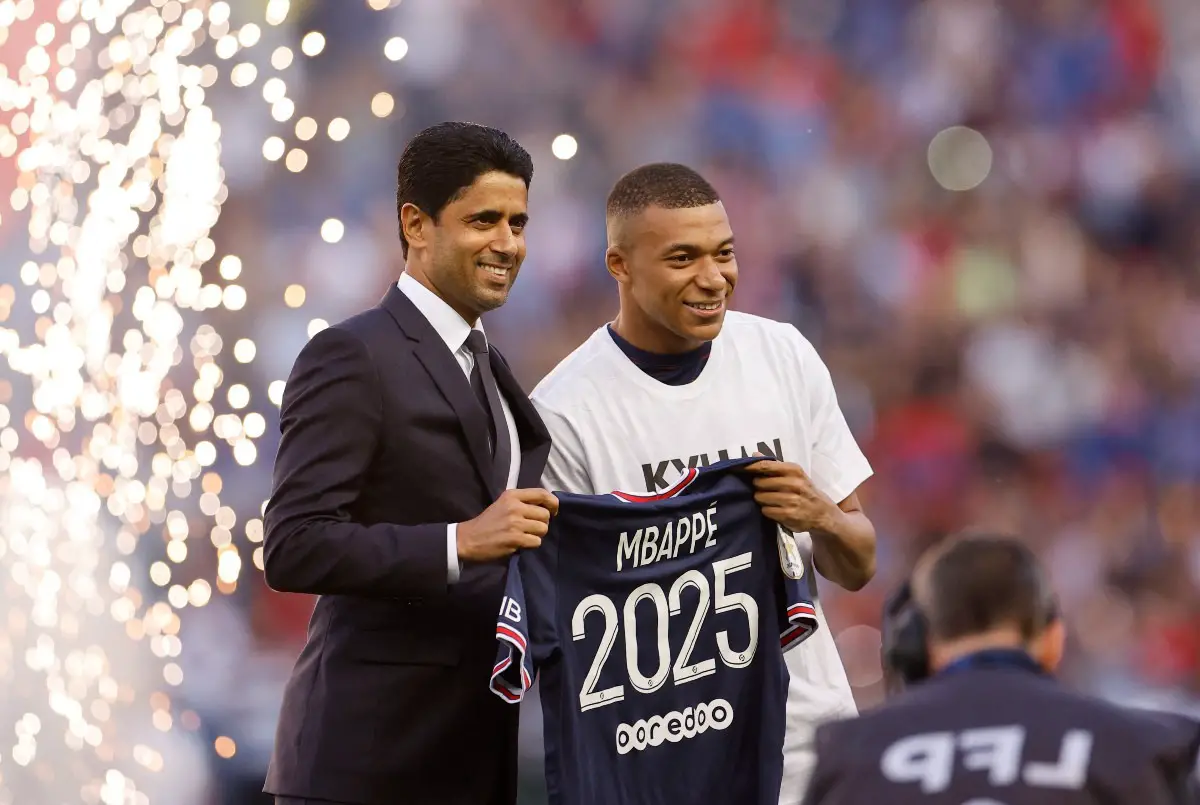 Mbappe New Contract Details and Salary
