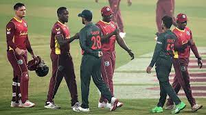 Bangladesh vs West Indies Live