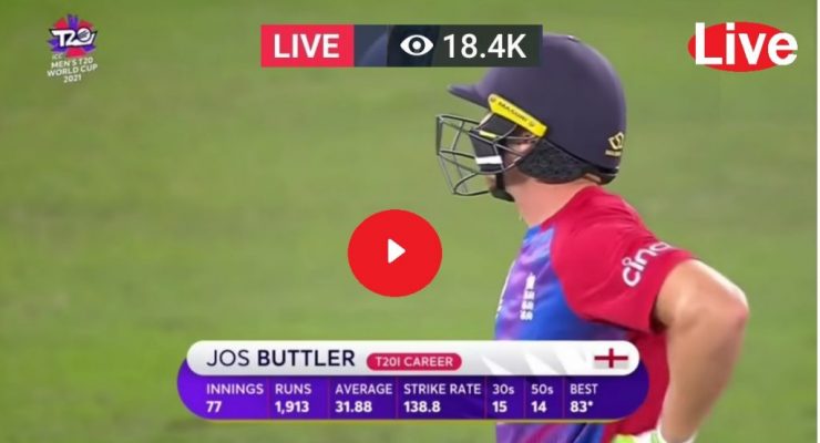 Cricket Live on TV