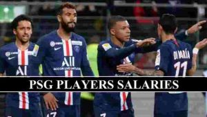 PSG Players Salary 2022-23