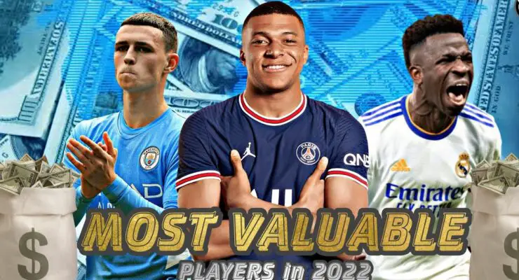 Most Valuable Footballers 2022-23
