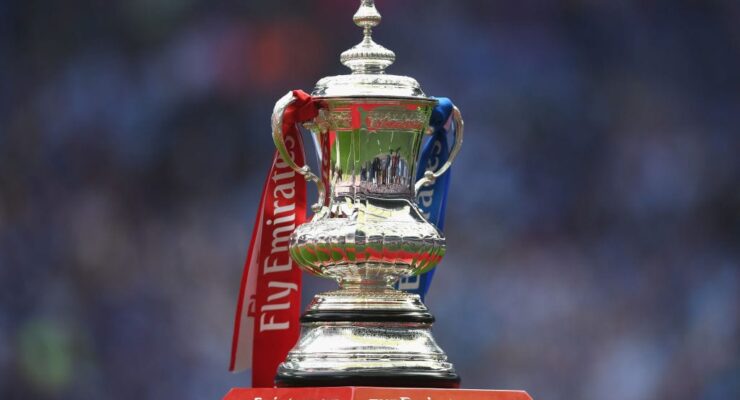 What Channel can I watch FA Cup on?
